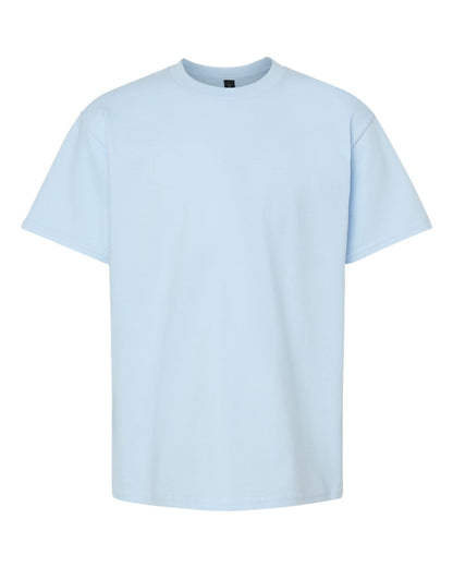 Gildan Softstyle® Youth Midweight T-Shirt 65000B #color_Light Blue