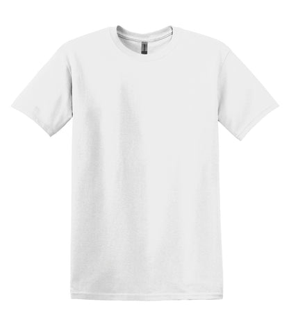 Gildan HEAVY COTTON T-SHIRT 5000 #color_White