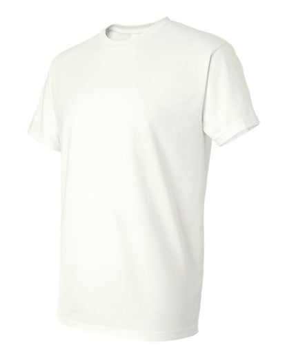 Gildan DryBlend® T-Shirt 8000 #color_White