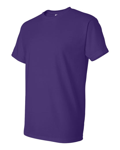 Gildan DryBlend® T-Shirt 8000 #color_Purple