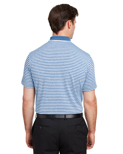 Puma Golf Men's Mattr Feeder Polo 537447 #color_LAKE BLUE
