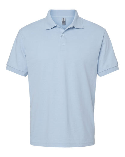 Gildan DryBlend® Jersey Polo 8800 #color_Light Blue