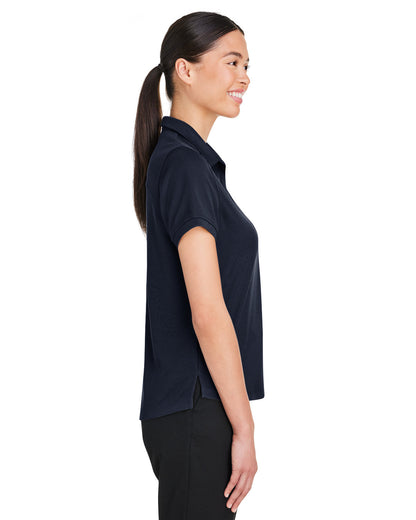 North End Ladies' Express Tech Performance Polo NE112W #color_CLASSIC NAVY