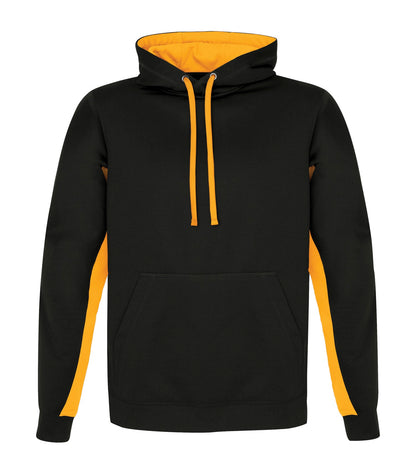 Atc Game Day Fleece CBlock Hooded F2011 #color_Blk/Gold