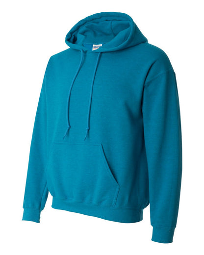 Gildan Heavy Blend™ Hooded Sweatshirt 18500 #color_Antique Sapphire