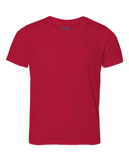 Gildan Performance® Youth T-Shirt 42000B #color_Red