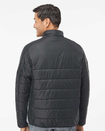 Adidas Puffer Jacket A570 #colormdl_Black