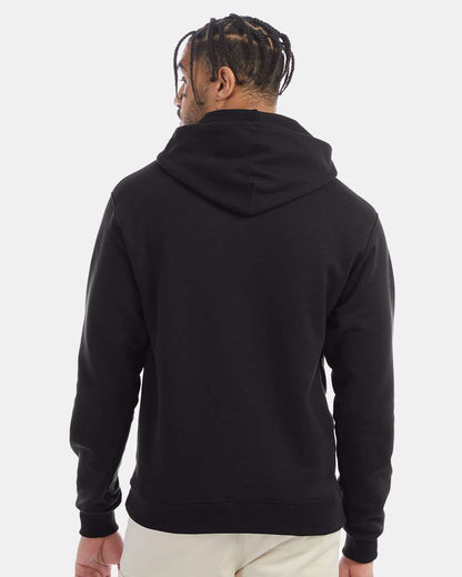 Champion Powerblend® Hooded Sweatshirt S700 #colormdl_Black