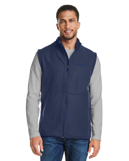 Marmot Men's M2 Rocklin Vest M15778 #color_ARCTIC NAVY