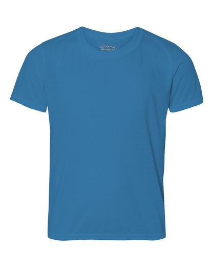 Gildan Performance® Youth T-Shirt 42000B #color_Sapphire