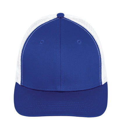 Atc Everyday Snapback Trucker Cap C1318 #color_Royal/White