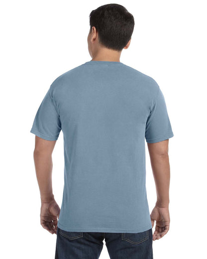 Comfort Colors Adult Heavyweight T-Shirt C1717 #color_ICE BLUE