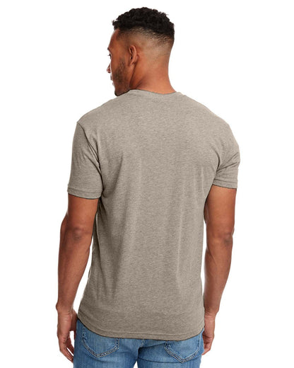 Next Level Apparel Unisex CVC Crewneck T-Shirt N6210 #color_STONE GRAY