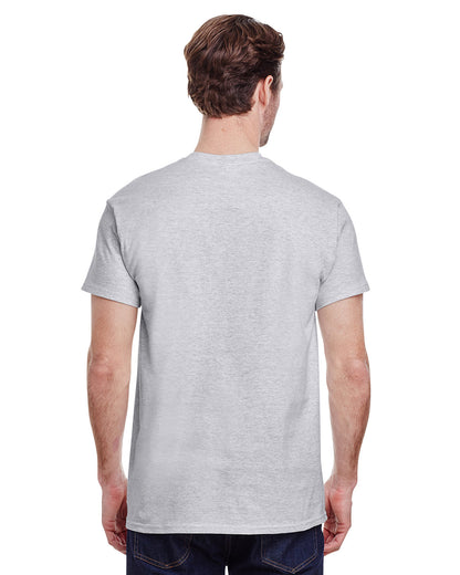 Gildan Adult Ultra Cotton® T-Shirt G200 #color_ASH GREY