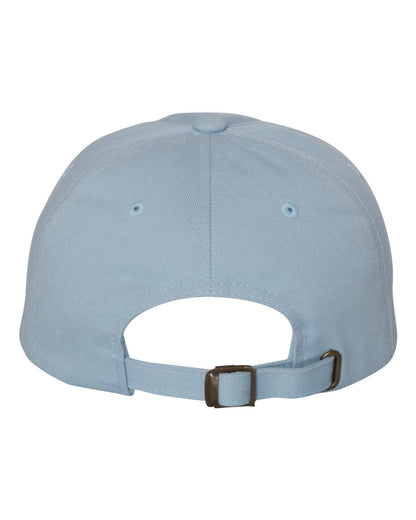 YP Classics Classic Dad Hat 6245CM #color_Light Blue