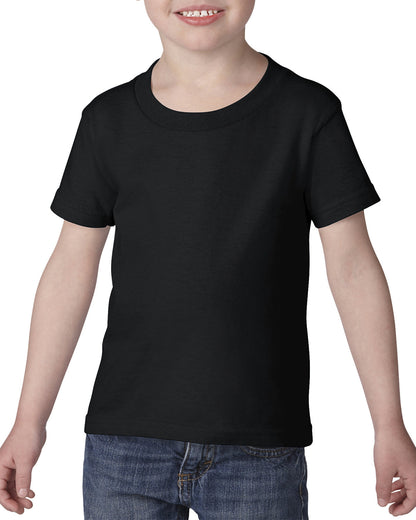 Gildan Toddler Heavy Cotton™ T-Shirt G510P #color_BLACK