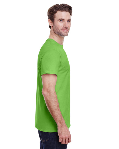 Gildan Adult Ultra Cotton® T-Shirt G200 #color_LIME