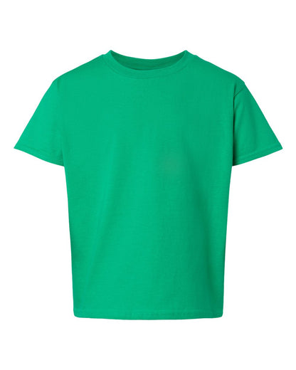 Gildan Softstyle® Youth T-Shirt 64000B #color_Irish Green