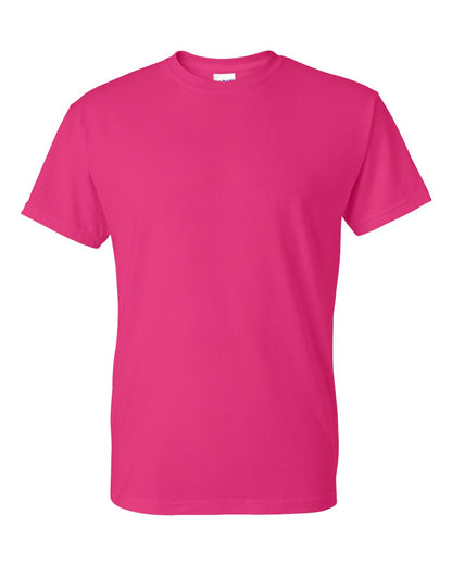 Gildan DryBlend® T-Shirt 8000 #color_Heliconia