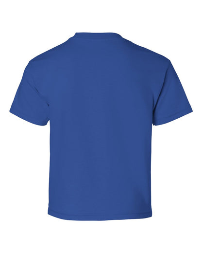 Gildan Ultra Cotton® Youth T-Shirt 2000B #color_Royal