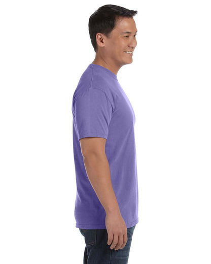 Comfort Colors Adult Heavyweight T-Shirt C1717 #color_VIOLET