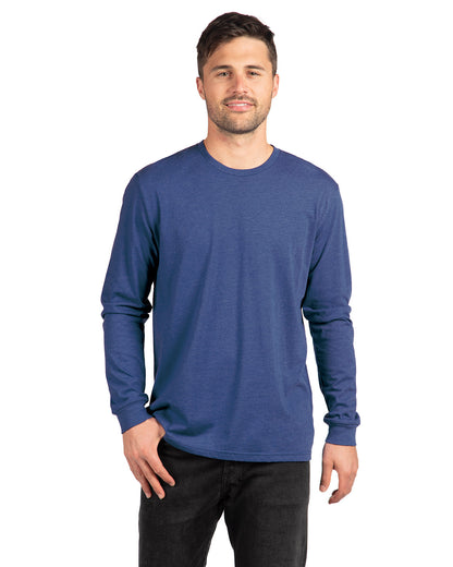 Next Level Unisex CVC Long-Sleeve T-Shirt 6211NL #color_ROYAL