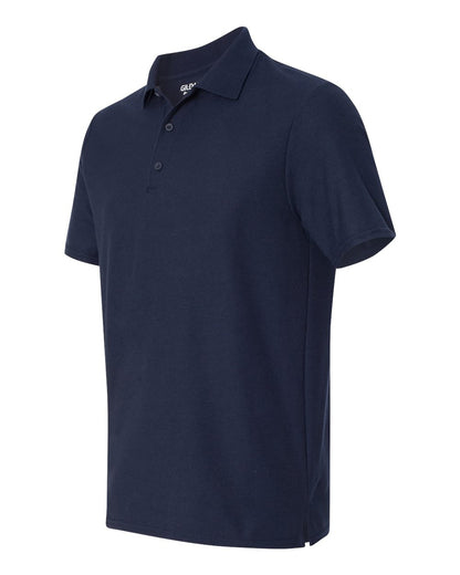 Gildan DryBlend® Double Piqué Polo 72800 #color_Navy