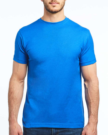 M&O Fine Jersey T-Shirt 4502 #color_Royal Blue