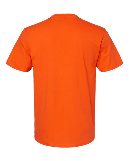 Gildan Softstyle® Midweight T-Shirt 65000 #color_Orange