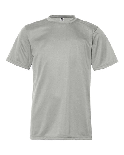 C2 Sport Youth Performance T-Shirt 5200 #color_Silver