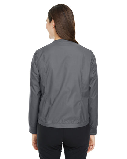 Devon & Jones Ladies' Vision Club Jacket DG700W #color_GRAPHITE