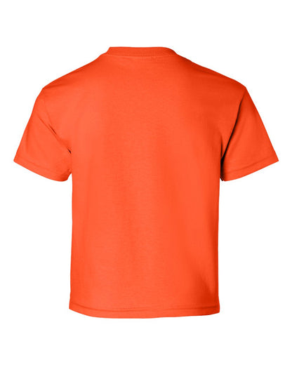 Gildan Ultra Cotton® Youth T-Shirt 2000B #color_Orange