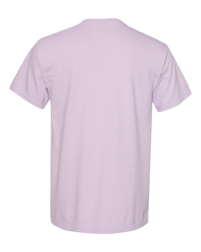 Comfort Colors Garment-Dyed Heavyweight T-Shirt 1717 #color_Orchid