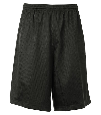 Atc Pro Mesh Yth Shorts Y3525 #color_Black