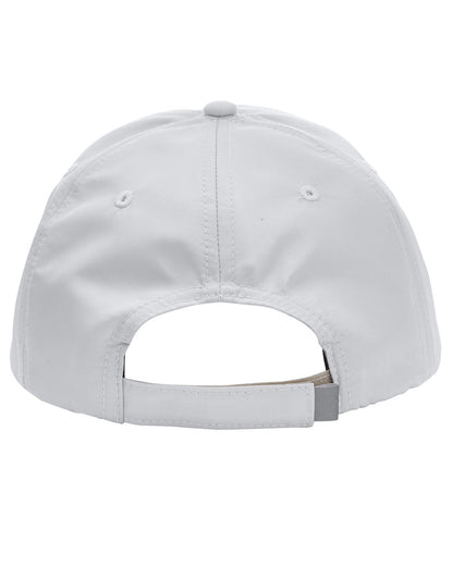 Core365 Adult Pitch Performance Cap CE001 #color_PLATINUM