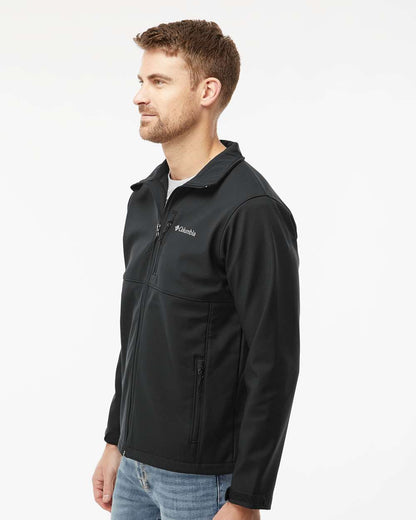 Columbia Ascender™ Soft Shell Jacket 155653 #colormdl_Black