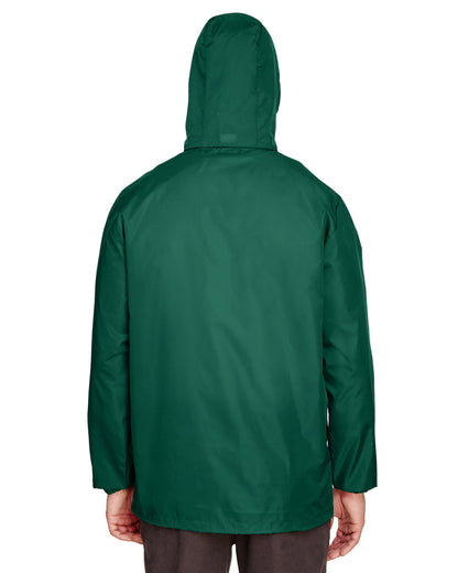 Team 365 Adult Zone Protect Lightweight Jacket TT73 #color_SPORT FOREST