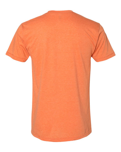 American Apparel 50/50 Tee BB401 #color_Heather Orange