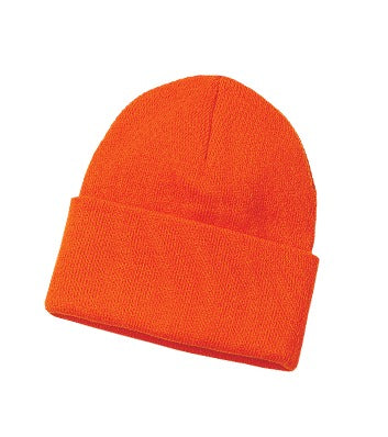 Atc Everyday Knit Cuff Toque C100 #color_Orange