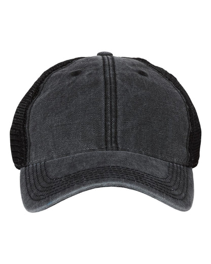 LEGACY Dashboard Trucker Cap DTA #color_Black