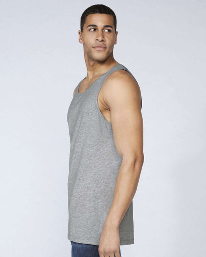 Gildan Softstyle® Tank Top 64200 #colormdl_Sport Grey