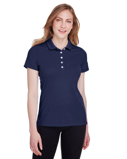 Puma Golf Ladies' Fusion Polo 596921 #color_PEACOAT