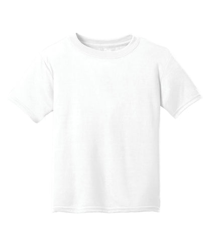 Gildan PERFORMANCE YOUTH T-SHIRT 42000B #color_White