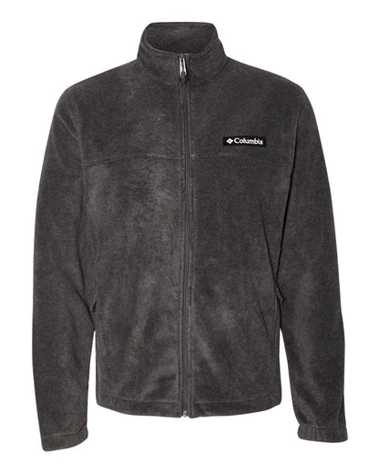 Columbia Steens Mountain™ Fleece 2.0 Full-Zip Jacket 147667 #color_Charcoal Heather