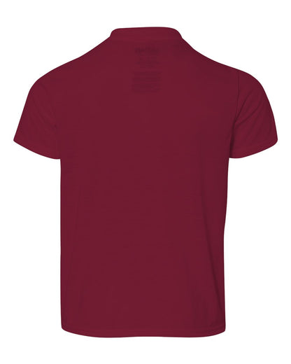 Gildan Performance® Youth T-Shirt 42000B #color_Cardinal Red