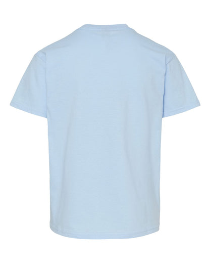 Gildan Softstyle® Youth T-Shirt 64000B #color_Light Blue