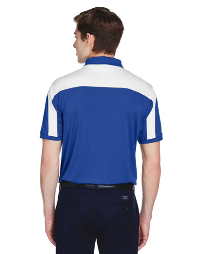 Team 365 Men's Victor Performance Polo TT22 #color_SPORT ROYAL