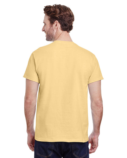 Gildan Adult Heavy Cotton™ T-Shirt G500 #color_YELLOW HAZE