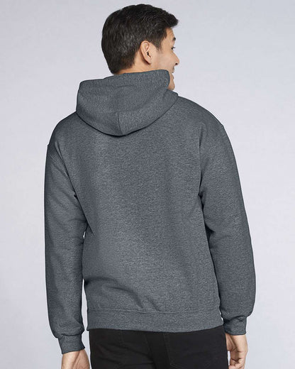 Gildan Softstyle® Midweight Hooded Sweatshirt SF500 #colormdl_Dark Heather