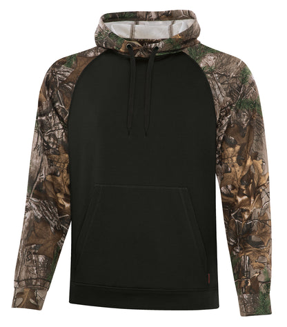 Atc Realtree Tech Fleece Hooded Sweatshirt F2034 Atc Realtree Tech Fleece Hooded Sweatshirt F2034